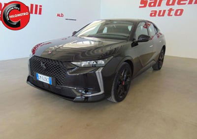 Ds DS 4 DS 4 BlueHDi 130 aut. Performance Line