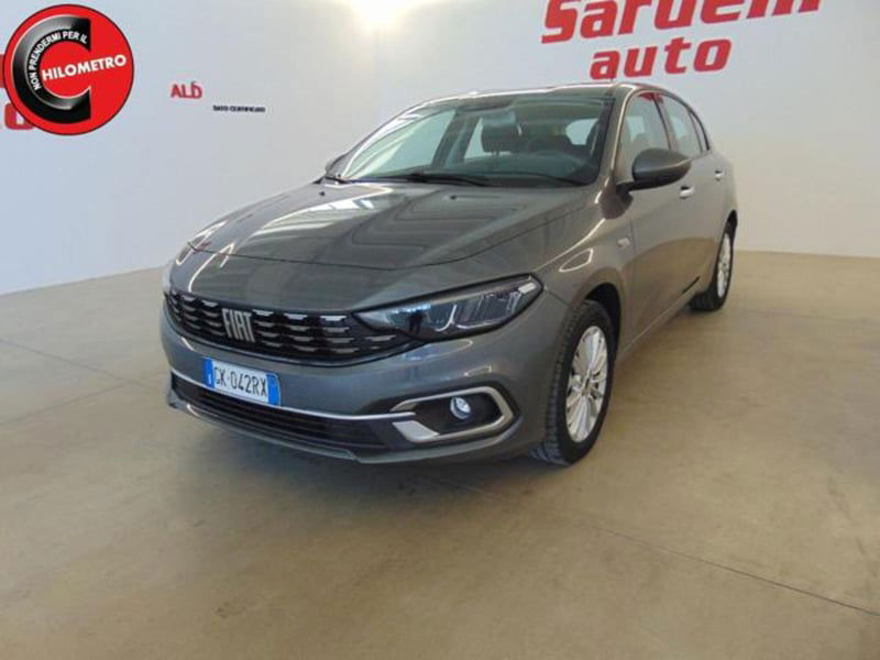 Fiat Tipo Tipo 1.3 Mjt S&S 5 porte City Life