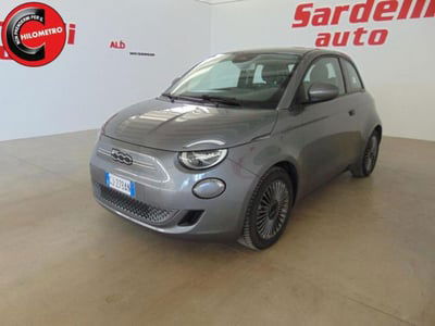 Fiat 500e Icon Berlina 42 kWh