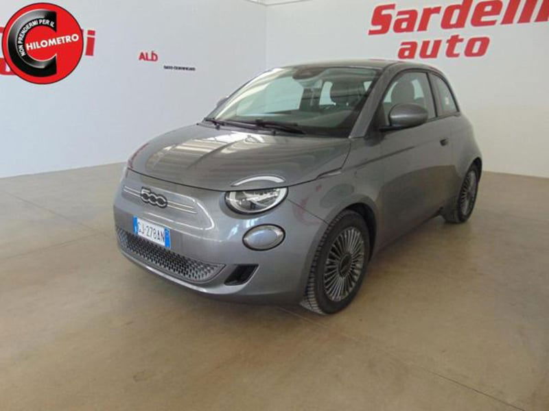 Fiat 500e Icon Berlina 42 kWh