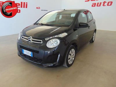 Citroen C1 C1 VTi 72 5 porte Feel