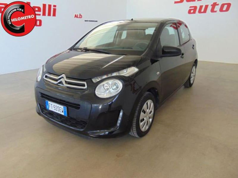 Citroen C1 C1 VTi 72 5 porte Feel