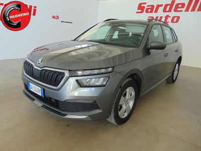 Skoda Kamiq 1.0 TSI 110 CV DSG Ambition usata