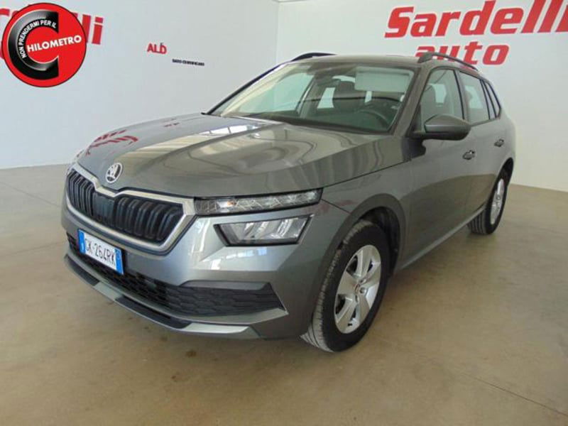 Skoda Kamiq 1.0 TSI 110 CV DSG Ambition