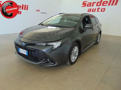 Toyota Corolla Touring Sports Active 1.8 Hybrid  Tech usata