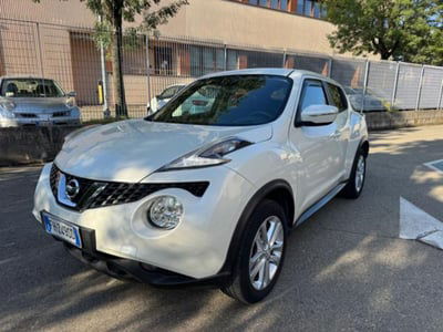 Nissan Juke 1.5 dCi Acenta usata