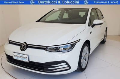 Volkswagen Golf 2.0 TDI 150 CV DSG SCR R-Line usata