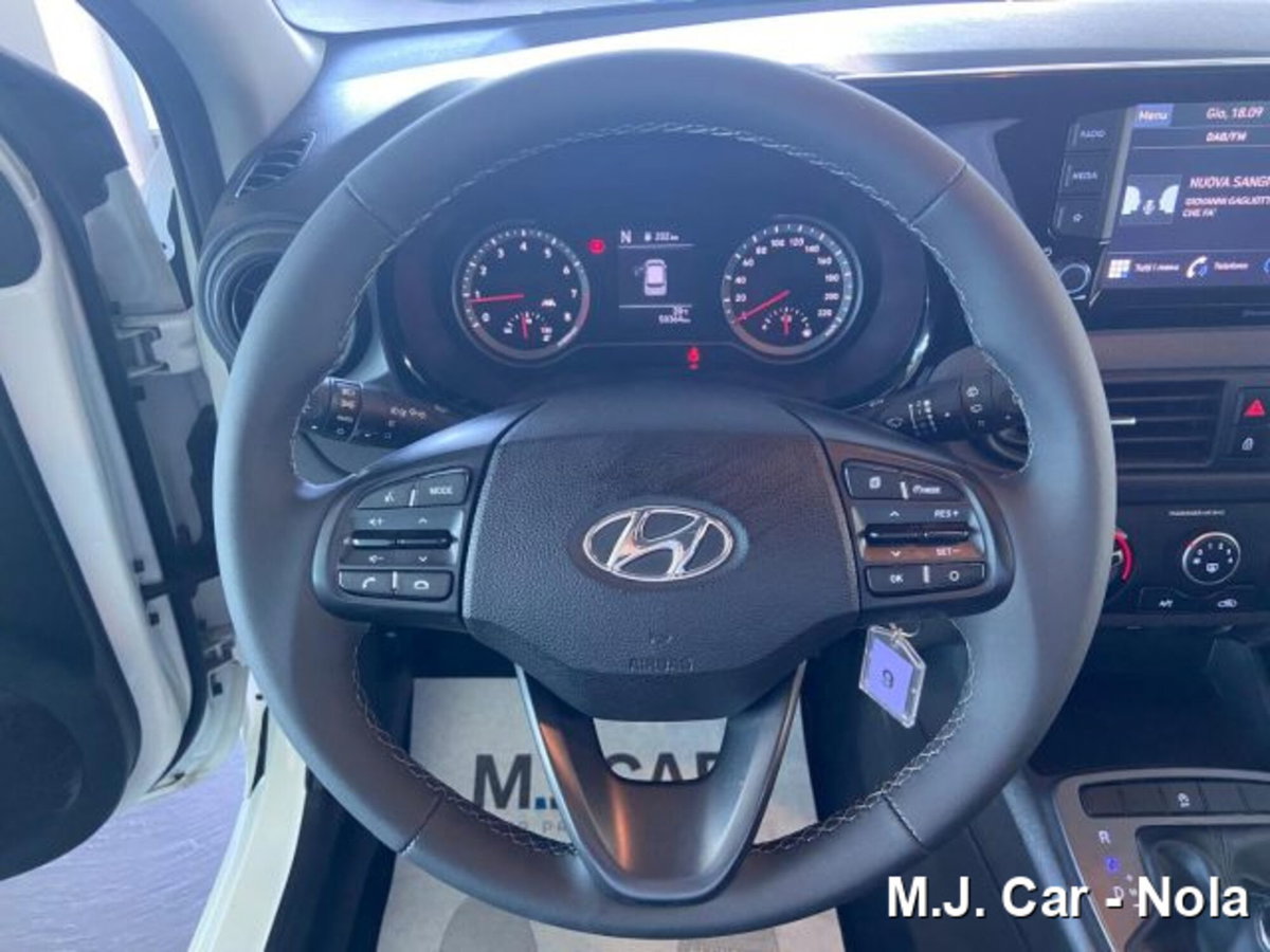 Hyundai i10 1.0 MPI AT Tech (11)