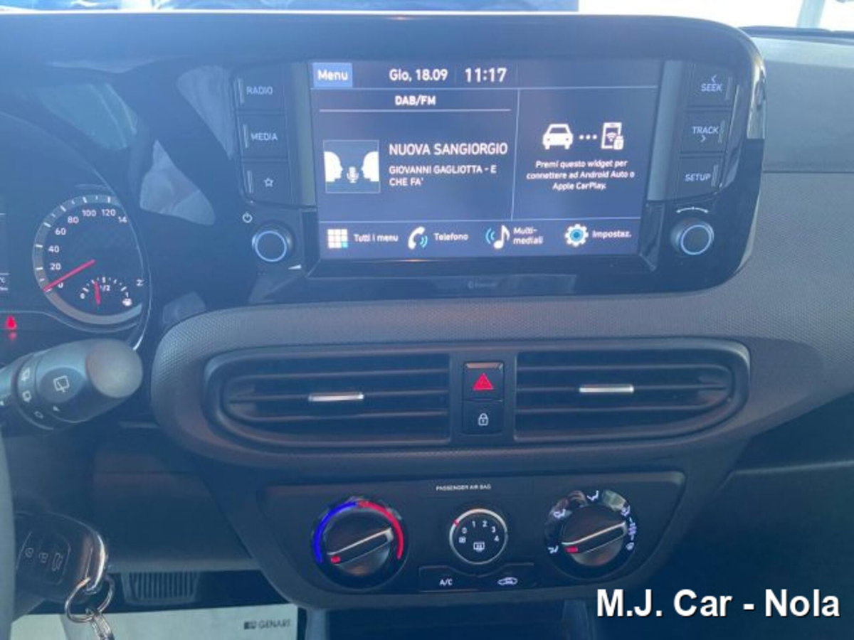 Hyundai i10 1.0 MPI AT Tech (12)