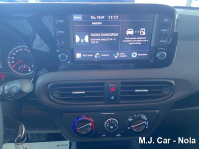Hyundai i10 1.0 MPI AT Tech (12)