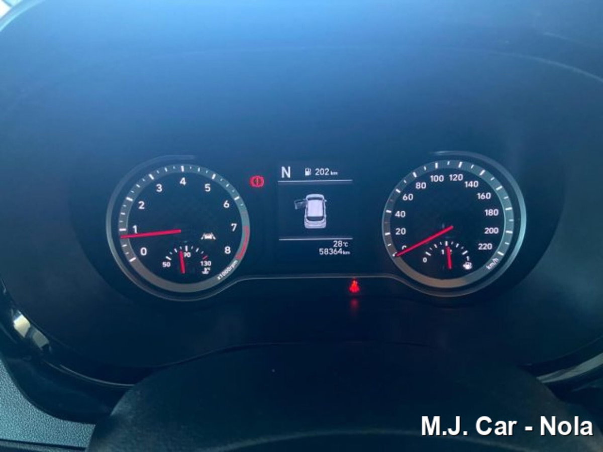 Hyundai i10 1.0 MPI AT Tech (15)