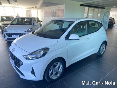 Hyundai i10 1.0 MPI AT Tech (2)
