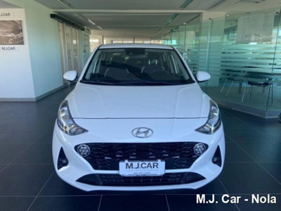 Hyundai i10 1.0 MPI AT Tech (3)