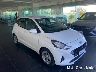 Hyundai i10 1.0 MPI AT Tech (4)