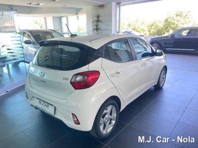 Hyundai i10 1.0 MPI AT Tech (5)