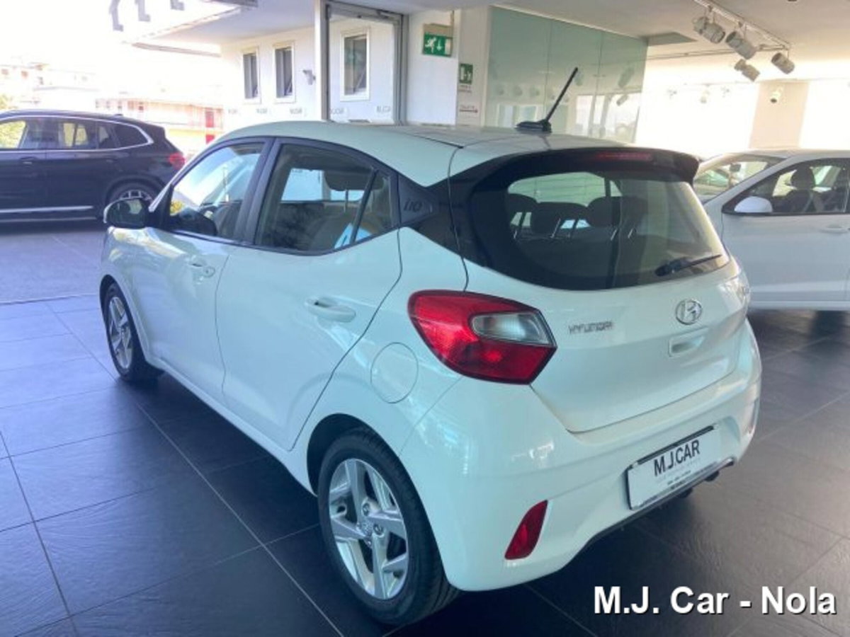 Hyundai i10 1.0 MPI AT Tech (7)