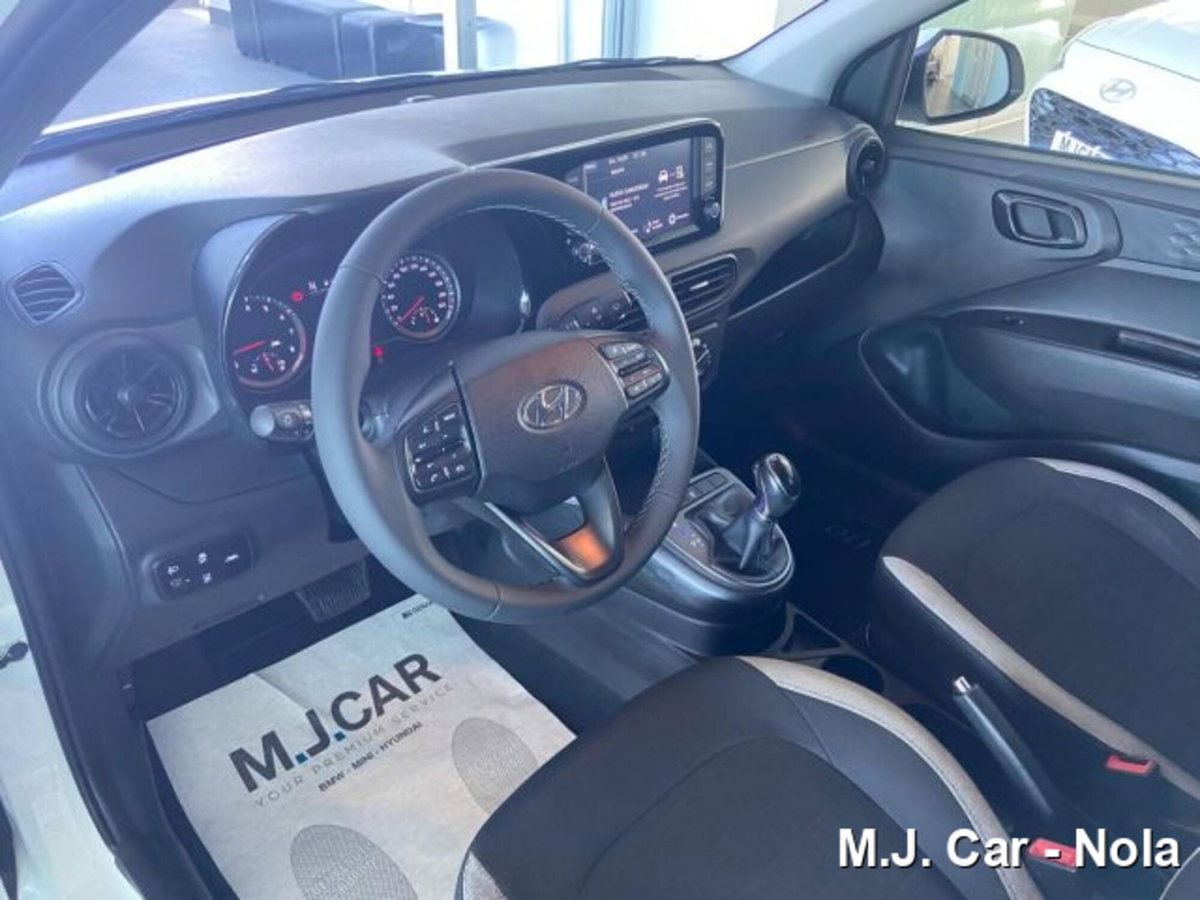 Hyundai i10 1.0 MPI AT Tech (8)