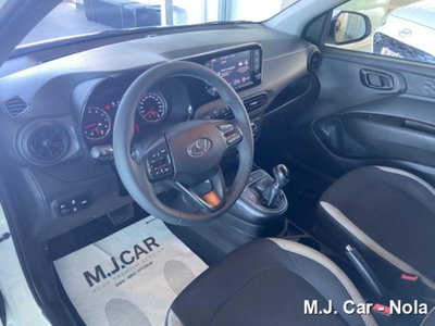 Hyundai i10 1.0 MPI AT Tech (8)