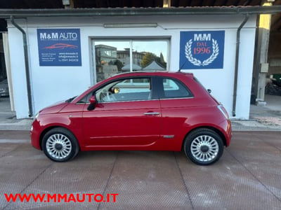 Fiat 500 1.2 Lounge usata