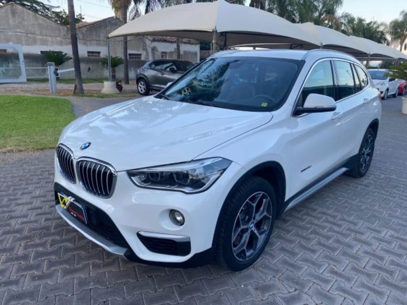 BMW X1 xDrive20d xLine Plus