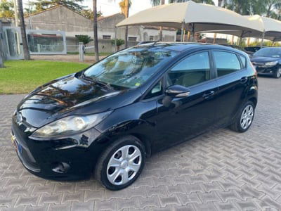 Ford Fiesta 1.4 TDCi 68CV 5 porte Titanium usata