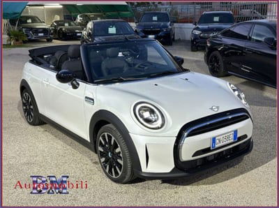 MINI Mini Cabrio 1.5 Cooper Seaside Edition Nanuq White auto usata