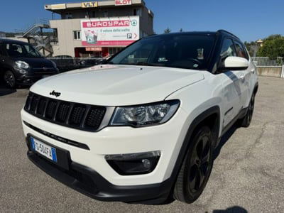 Jeep Compass 2.0 Multijet II 4WD Night Eagle usata