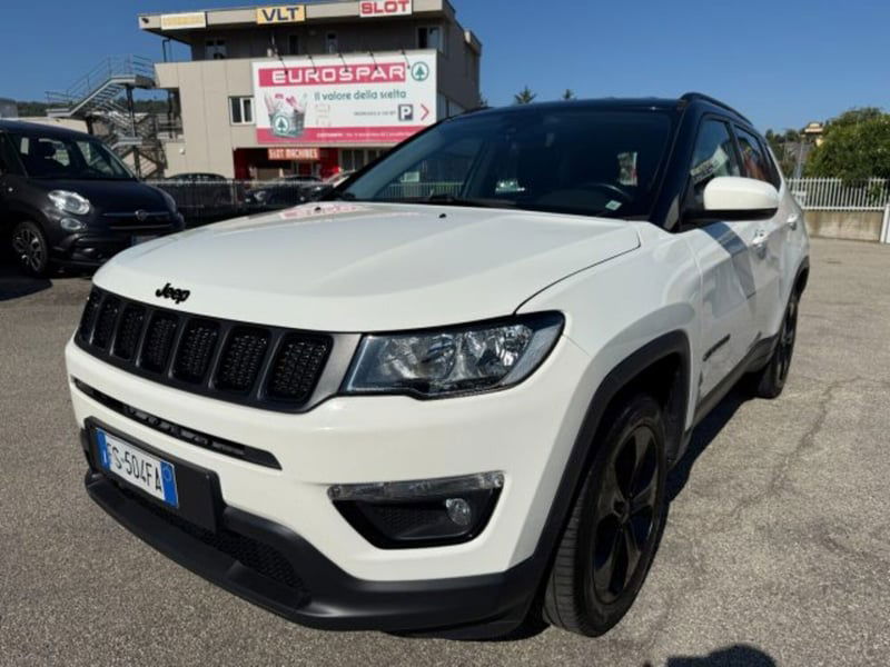 Jeep Compass 2.0 Multijet II 4WD Night Eagle