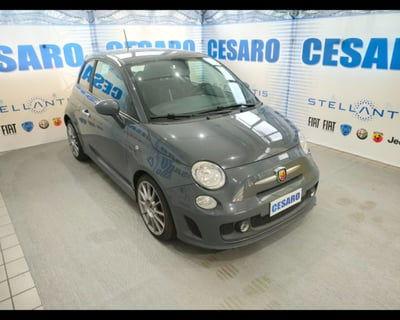 Abarth 500 1.4 Turbo T-Jet Custom usata