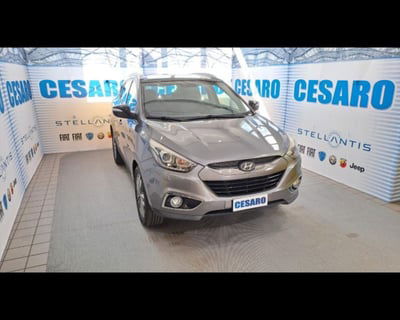 Hyundai ix35 1.7 CRDi 2WD Comfort usata