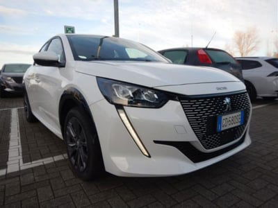 Peugeot 208 50 kWh Active usata
