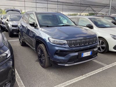 Jeep Compass 1.6 mjt S 2wd 130cv