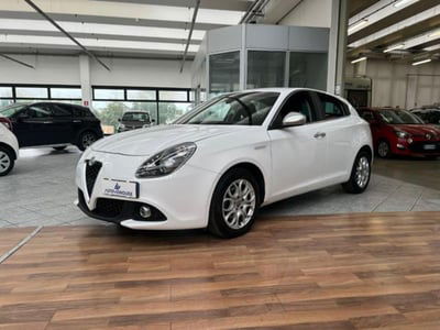 Alfa Romeo Giulietta 1.6 JTDm Super 120cv usata