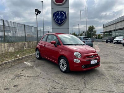 Fiat 500 1.2 EasyPower Lounge usata