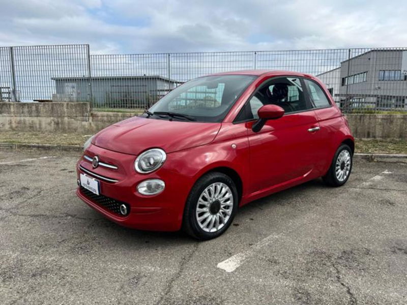 Fiat 500 1.2 EasyPower Lounge