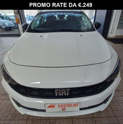 Fiat Tipo Station Wagon Tipo SW 1.3 mjt CityLife s&s 95cv usata