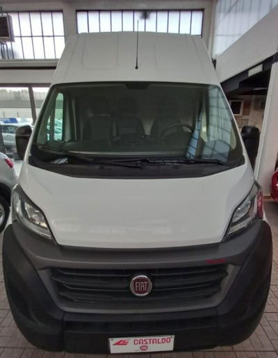 Fiat Ducato Furgone maxi 35 LH2 2.3 mjt 160cv Heavy Duty EVI