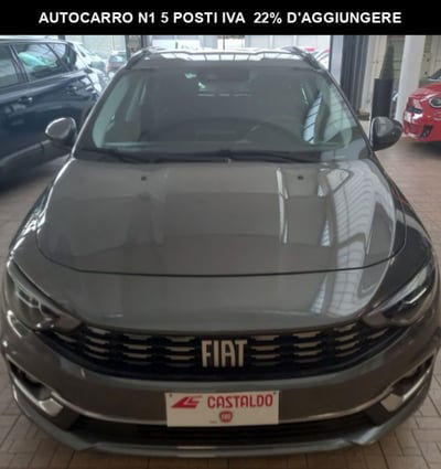 Fiat Tipo Station Wagon Tipo 1.3 Mjt S&S SW Business usata