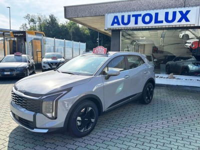 Kia Sportage 1.6 TGDi MHEV Business nuova