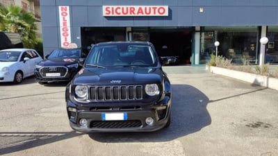 Jeep Renegade 1.6 Mjt DDCT 120 CV Longitude