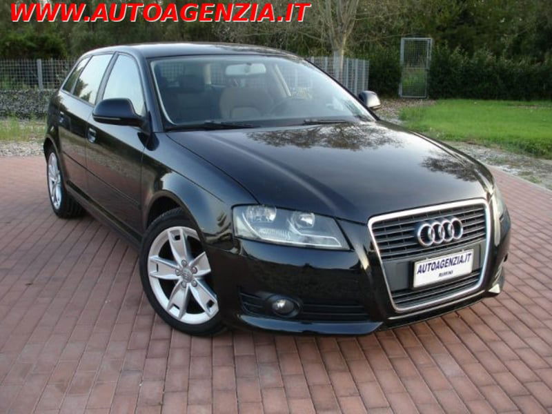 Audi A3 Sportback 2.0 TDI F.AP. quattro Ambiente
