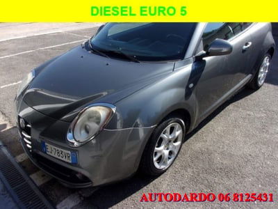 Alfa Romeo MiTo 1.6 JTDm-2 S&S Distinctive usata