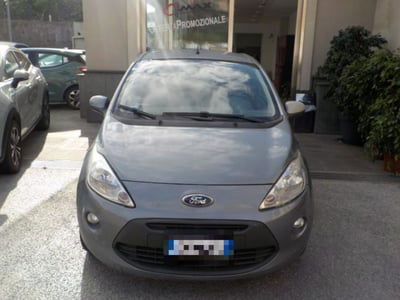 Ford Ka 1.3 TDCi 75CV cDPF usata