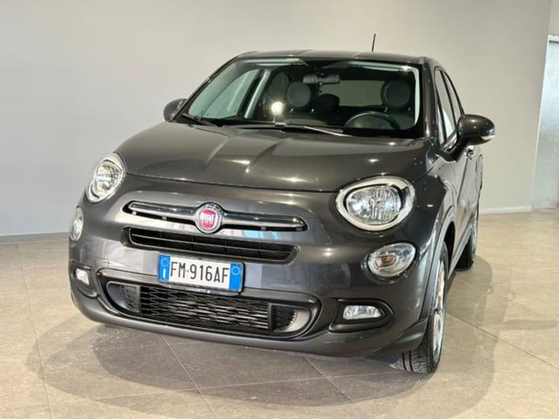 Fiat 500X 1.6 MultiJet 120 CV DCT Pop Star