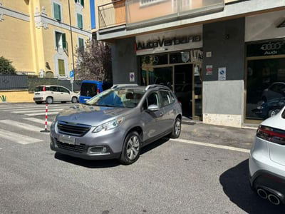 Peugeot 2008 100 Active usata