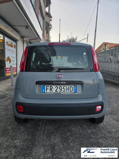Fiat Panda 1.3 MJT 95 CV S&S Easy usata