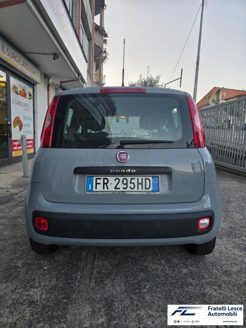 Fiat Panda 1.3 MJT 95 CV S&S Easy