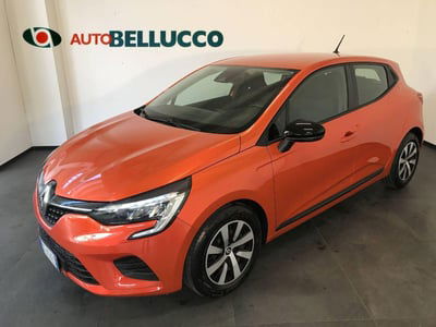 Renault Clio SCe 65 CV 5 porte Equilibre usata