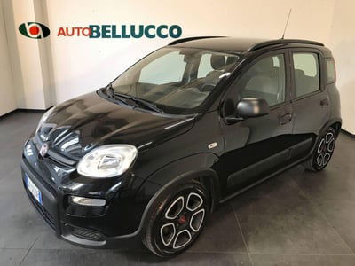 Fiat Panda 1.0 FireFly S&S Hybrid City Cross usata