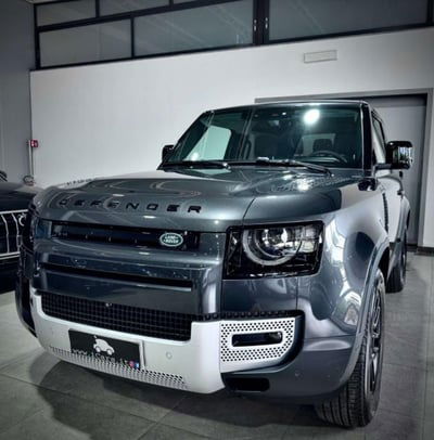 Land Rover Defender 90 3.0d i6 mhev X-Dynamic SE awd 200cv auto usata